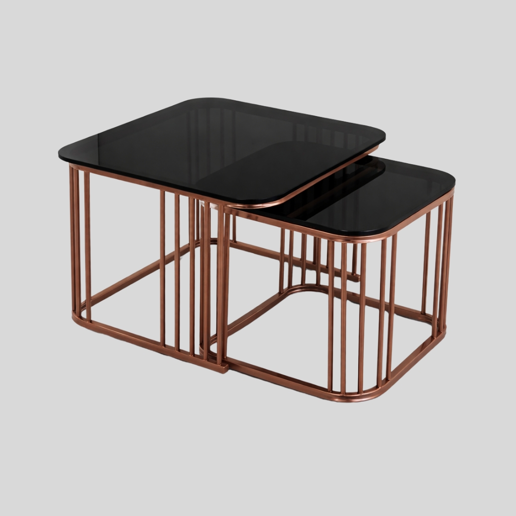 Gallery dining space