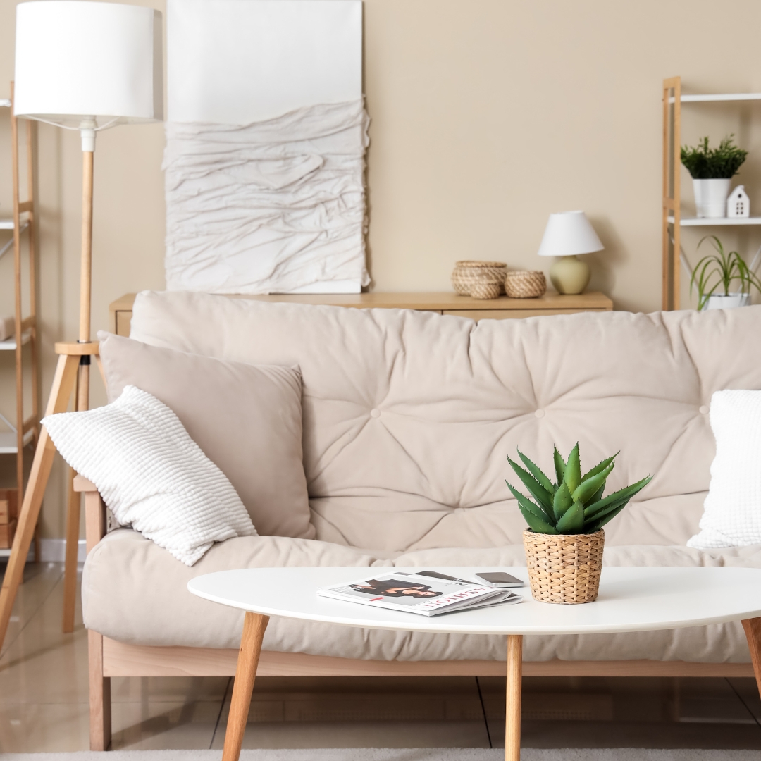 Gallery dining display